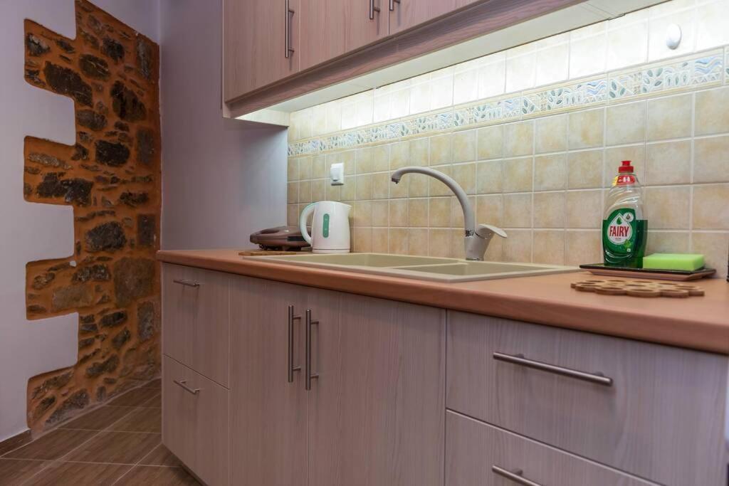 Paraspori Traditional Home With View מראה חיצוני תמונה